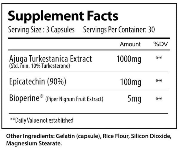 Chaos and Pain Chemical TE||Bodyandfitness.com