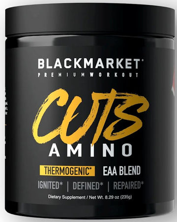 BlackMarket Labs CUTS AMINO