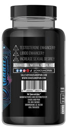 Chaos and Pain Cannibal Alpha PCT|Test Booster|Bodyandfitness.com