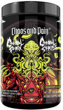 Chaos and Pain Cannibal Ferox High Stim Pre-Workout|Pre-Workout|Bodyandfitness.com