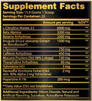 Chaos and Pain Cannibal Ferox High Stim Pre-Workout|Pre-Workout|Bodyandfitness.com