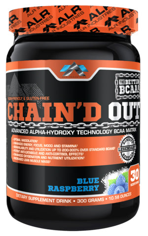 ALRI (ALR Industries) Chain'D Out