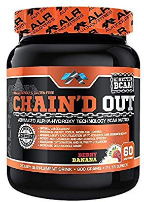 ALRI (ALR Industries) Chain'D Out