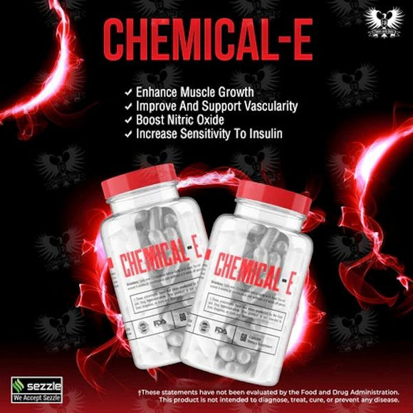 Chaos and Pain Chemical E Epicatechin|Muscle Builders|Bodyandfitness.com