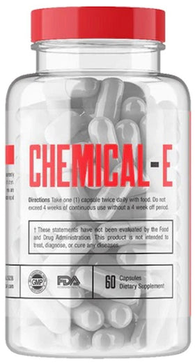 Chaos and Pain Chemical E Epicatechin|Muscle Builders|Bodyandfitness.com