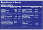 Chaos and Pain Chemical OD Liver and Organ Support fact
