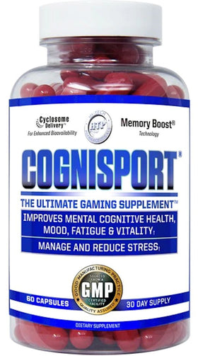 Hi-Tech Pharmaceuticals Cognisport Focus|Focusing Aids|Bodyandfitness.com