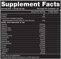Blackstone Labs Collagen Peptides
