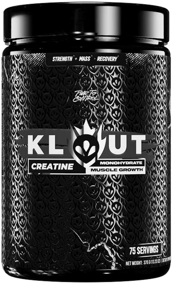 Klout Creatine 75 servings|Creatine|Bodyandfitness.com