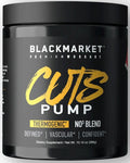 BlackMarket Labs CUTS PUMP