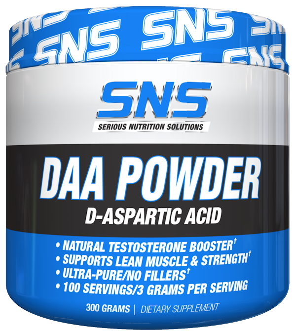 Serious Nutrition Solutions DAA Powder 300 gm