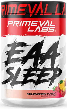 Primerval Labs EAA Sleep|Sleep Aid|Bodyandfitness.com