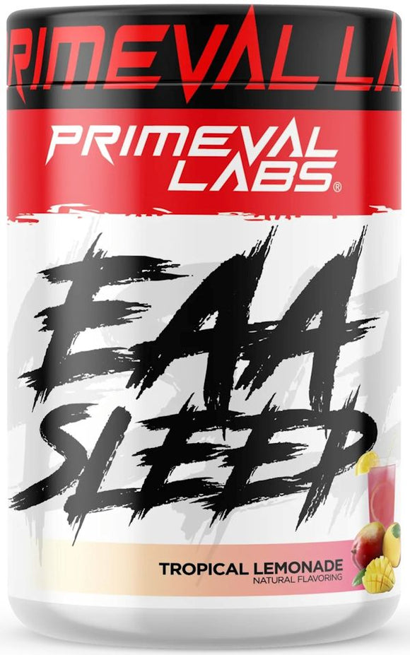 Primerval Labs EAA Sleep|Sleep Aid|Bodyandfitness.com
