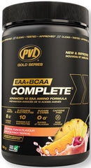 Pure Vita Labs EAA + BCAA Complete Advanced Amino Acid Formula|BCAA|Bodyandfitness.com