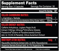 Killer Labz Exterminator fact