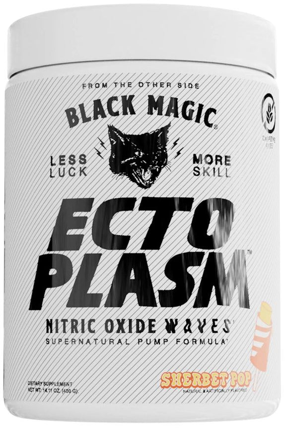 Black Magic Supply Ecto Plasm Non-Stim Pre-Workout|Muscle Pumps|Bodyandfitness.com