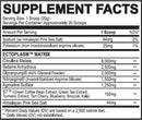 Black Magic Supply Ecto Plasm Non-Stim Pre-Workout|Muscle Pumps|Bodyandfitness.com