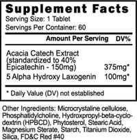 Blackstone Labs Epi Smash Fact