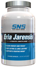 SNS Serious Nutrition Solutions Eria Jarensis