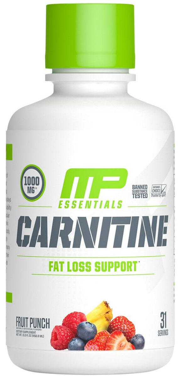 MusclePharm Carnitine Liquid 16 oz||Bodyandfitness.com