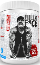 5% Nutrition Full As F*ck Non-Stim Pre-Workout 30 Servings|Citrulline|Bodyandfitness.com