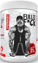 5% Nutrition Full As F*ck Non-Stim Pre-Workout 30 Servings|Citrulline|Bodyandfitness.com