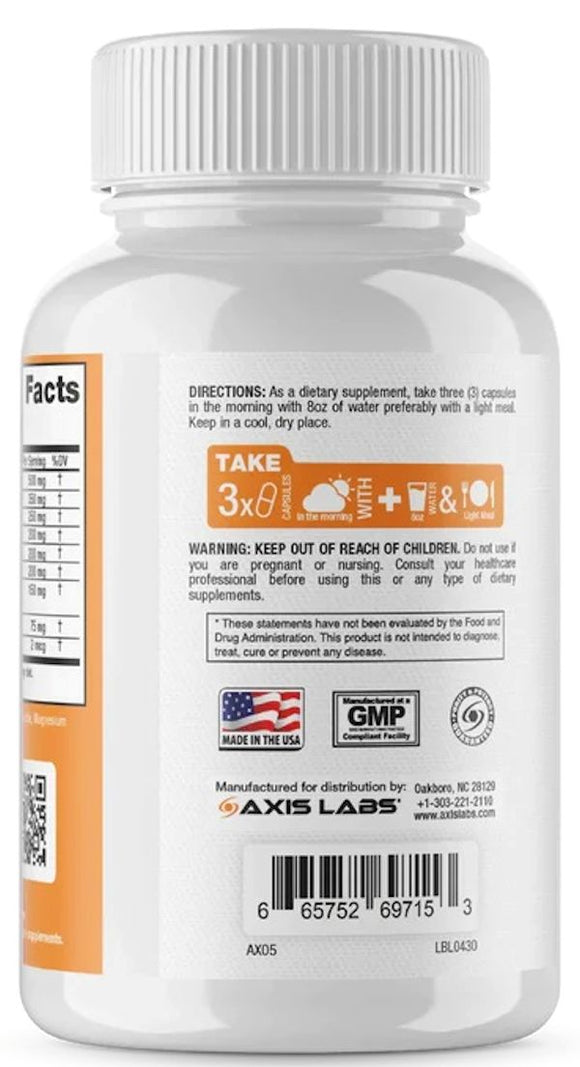 Axis Labs Focus XD|Focus|Bodyandfitness.com