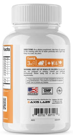 Axis Labs Focus XD side