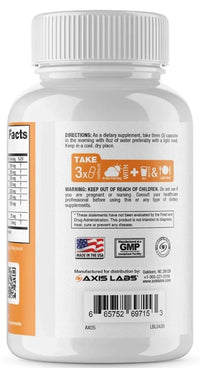 Axis Labs Focus XD side