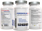 Serious Nutrition Solution sns Forskolin XT bottle