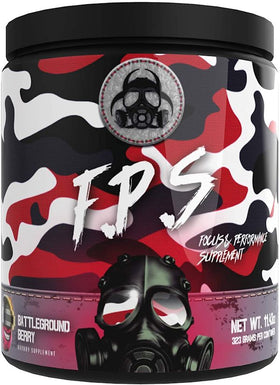 Outbreak Nutrition FPS 30 servings|Pre Workout|Bodyandfitness.com