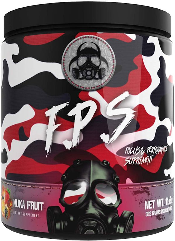 Outbreak Nutrition FPS 30 servings|Pre Workout|Bodyandfitness.com