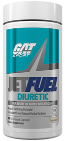GAT Sport Jetfuel Diuretic 90ct|Diuretics|Bodyandfitness.com