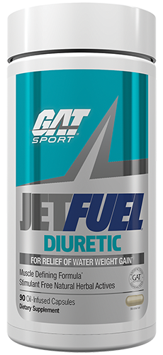 GAT Sport Jetfuel Diuretic 90ct