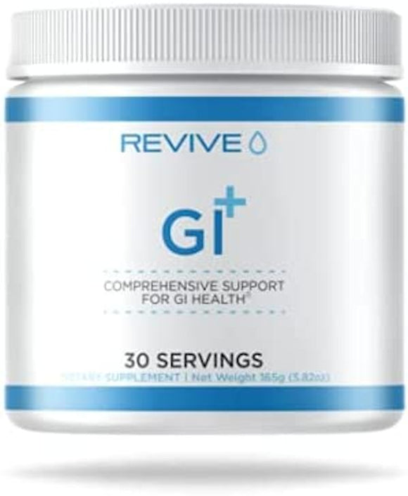 Revive GI+ Gut Health 30 Servings|Digestion|Bodyandfitness.com
