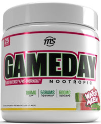 Man Sports Game Day Nootropic