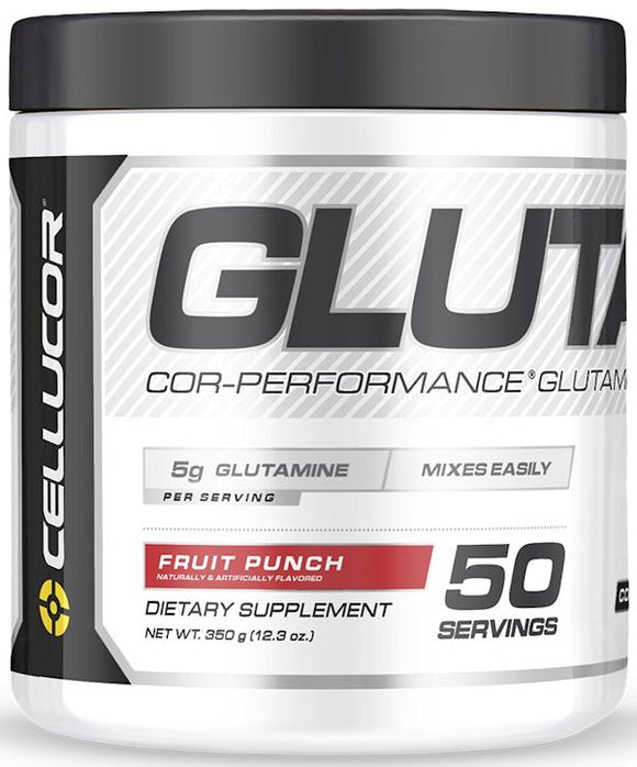 Cellucor COR-Performance Glutamine 50 servings|Glutamine|Bodyandfitness.com