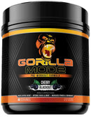 Gorilla Mind Mode Pre-Workout|Pre Workout|Bodyandfitness.com