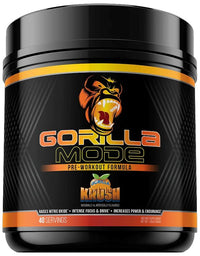 Gorilla Mind Mode Pre-Workout muscle