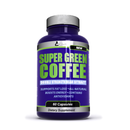 BetaLabs Super Green Coffee 60 caps|Fat Burner|Bodyandfitness.com