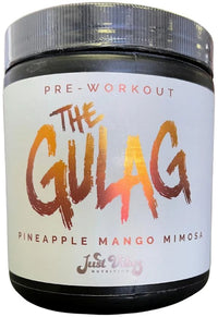 Just Vibes Nutrition The Gulag pineapple
