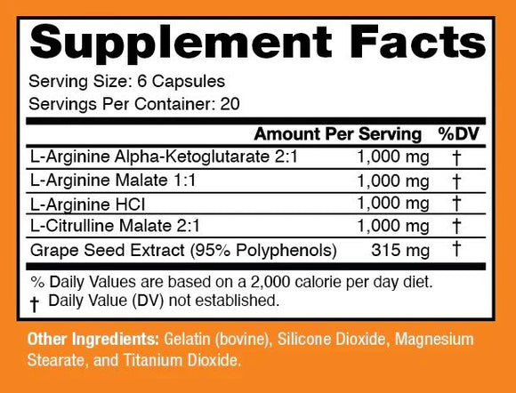 Axis Labs HemodrauliX|Muscle Pump|Bodyandfitness.com