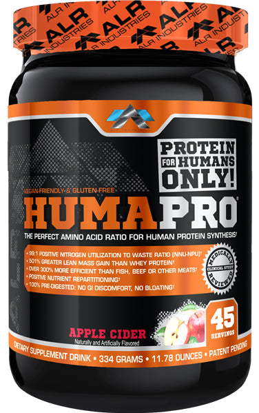 ALRI (ALR Industries) HumaPro Powder 45 servings|Amino Acids|Bodyandfitness.com
