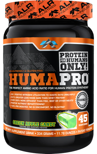 ALRI (ALR Industries) HumaPro Powder 45 servings|Amino Acids|Bodyandfitness.com