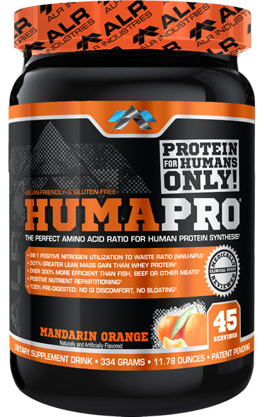 ALRI (ALR Industries) HumaPro Powder 45 servings|Amino Acids|Bodyandfitness.com