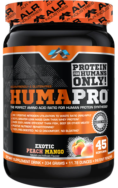 ALRI (ALR Industries) HumaPro Powder 45 servings|Amino Acids|Bodyandfitness.com