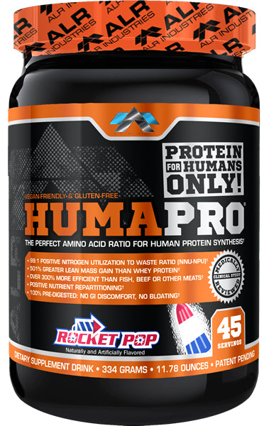 ALRI (ALR Industries) HumaPro Powder 45 servings|Amino Acids|Bodyandfitness.com