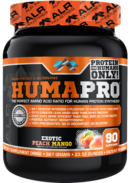 ALRI HumaPro Amino Acids 90 servings|Amino Acids|Bodyandfitness.com