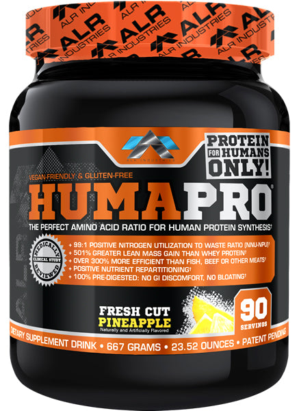 ALRI HumaPro Amino Acids 90 servings|Amino Acids|Bodyandfitness.com