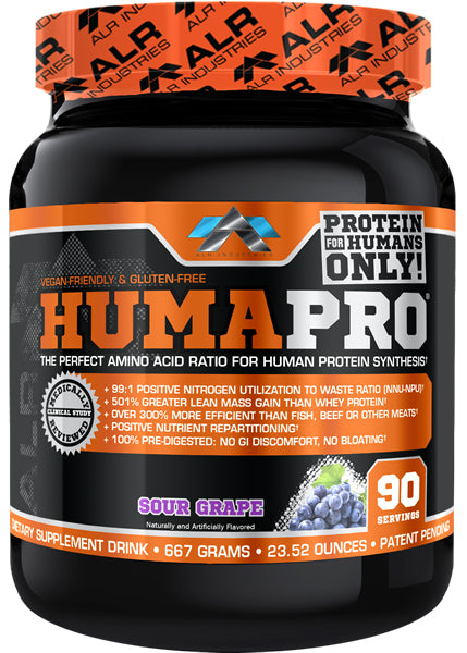 ALRI HumaPro Amino Acids 90 servings|Amino Acids|Bodyandfitness.com